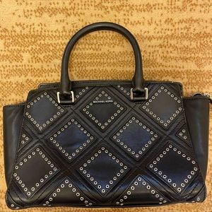 Michael Kors Leather Bag